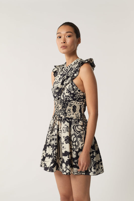 VESTIDO QUIERO NEGRA