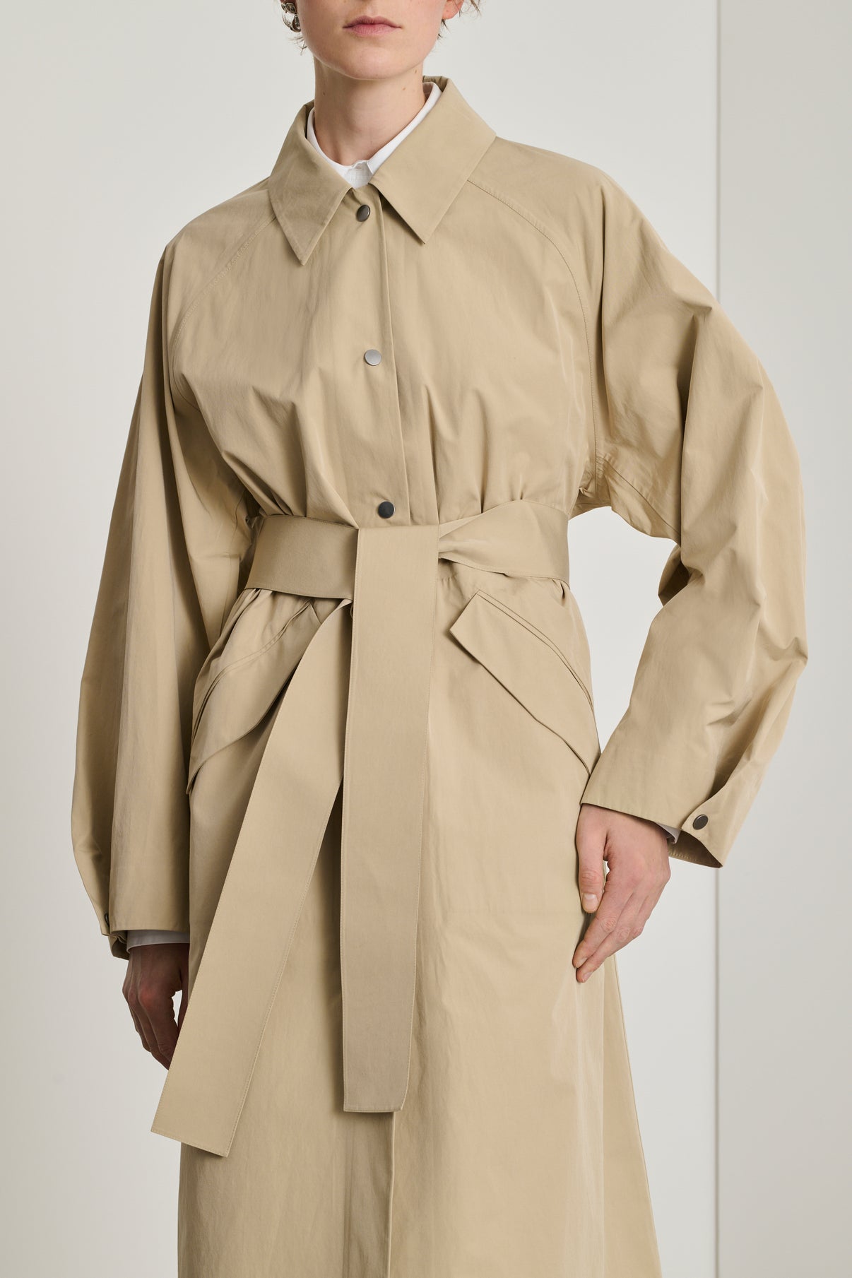 Trench Dustin - Beige - Femme vue 2