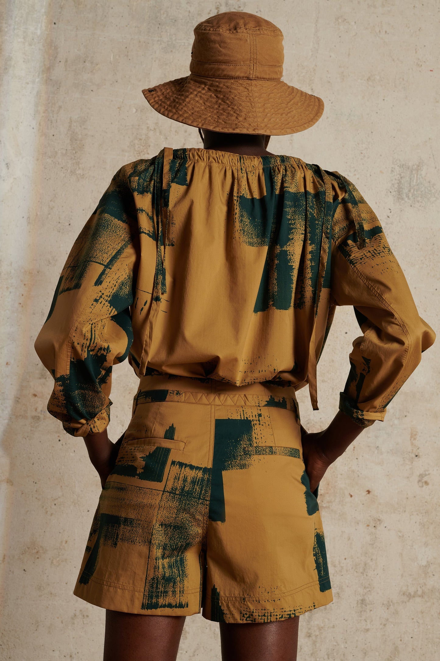 CAMISA UKI