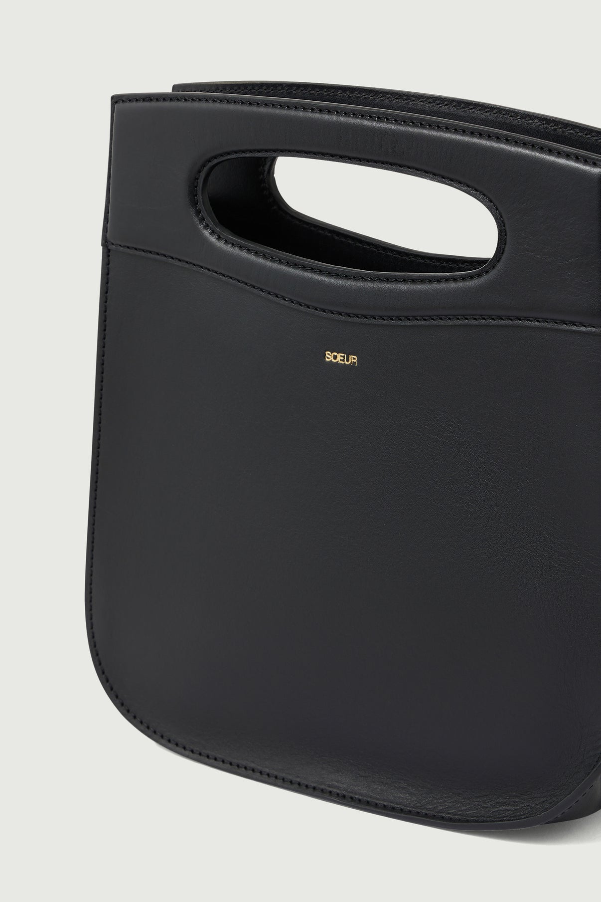 BOLSO CHERI NEGRO vue 4