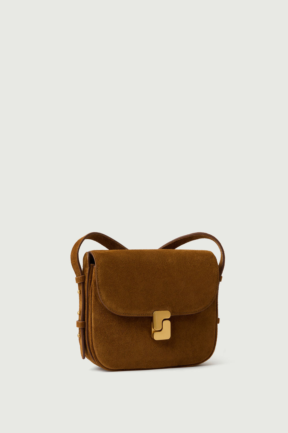 Sac Bellissima Mini - Caramel - Cuir - Femme